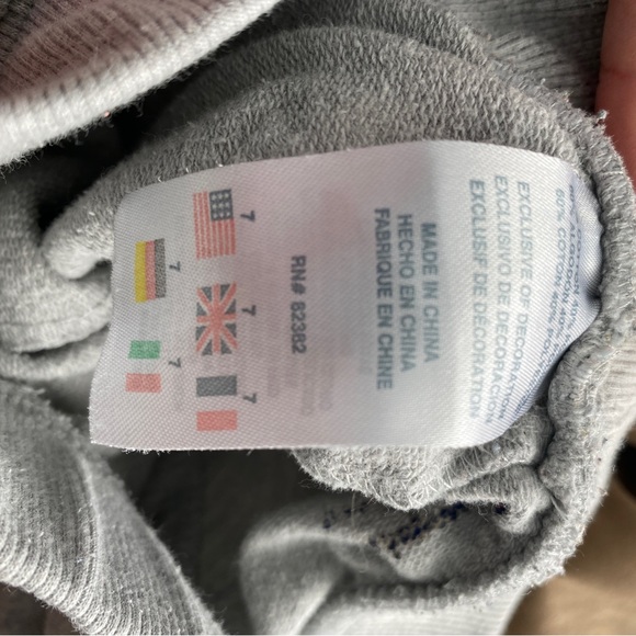 Bundle of 5 children’s pants - Picture 7 of 9